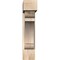 Ekena Millwork Olympic Block Smooth Bracket w/ Offset Brace, Douglas Fir, 7 1/2"W x 30"D x 34"H BKT0806X30X34OLY05SDF - alternate 4